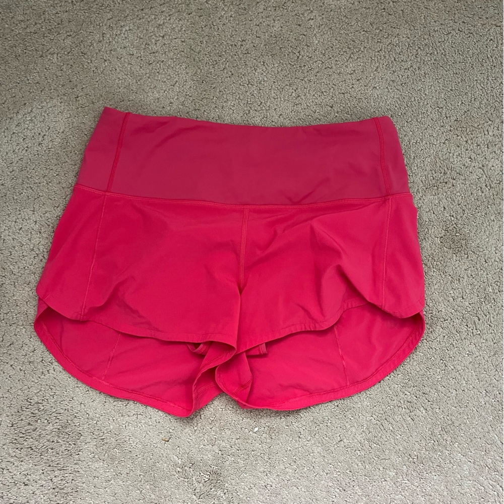 IN NEW CONDITION Lululemon speed up high rise 2.5”